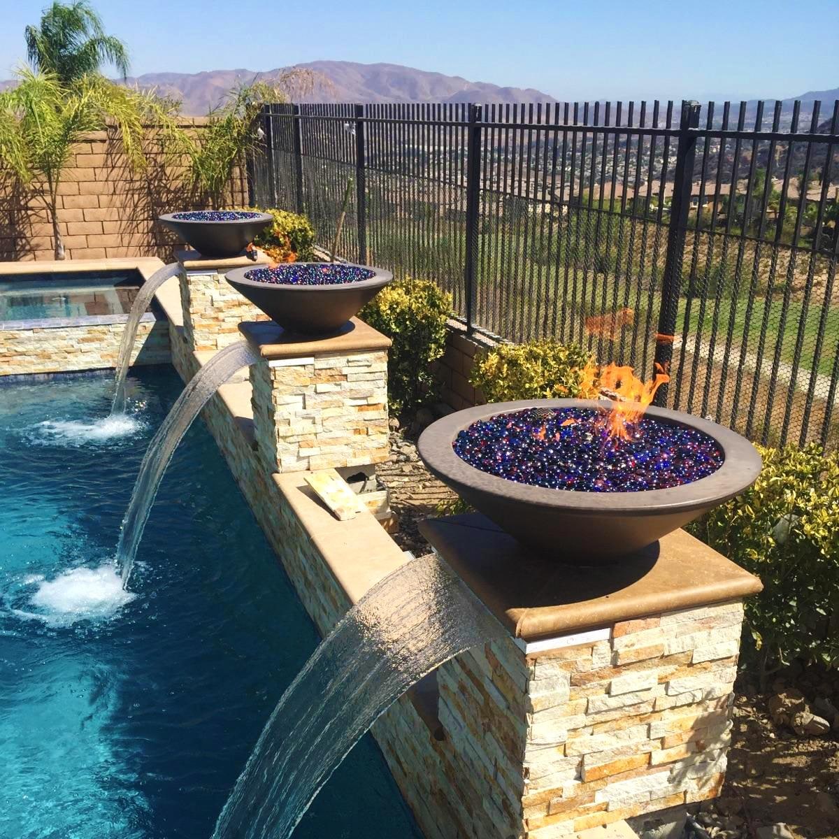 Fire Bowls