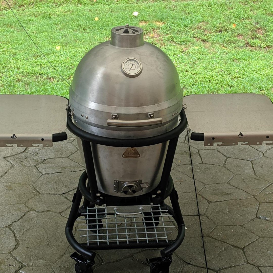 Charcoal Grills