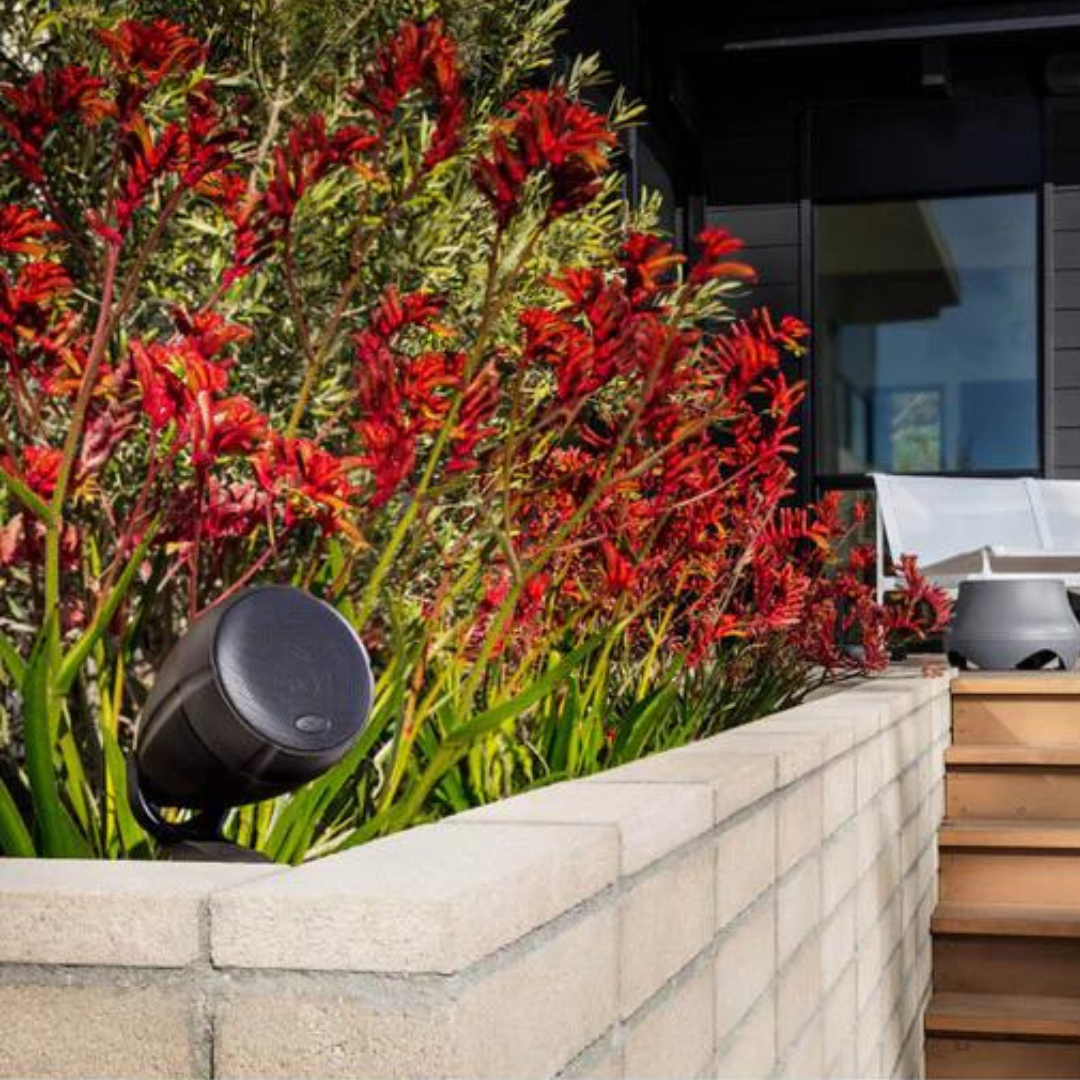 Outdoor Sound Systems