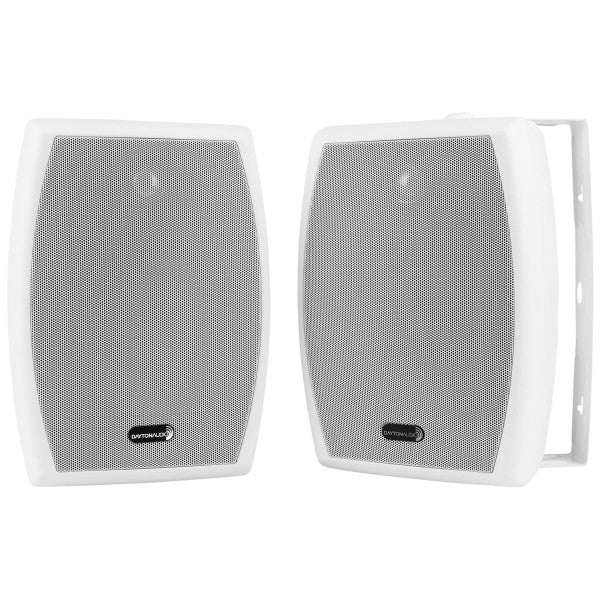 Dayton Audio IOSUB 10" IP66 Indoor/Outdoor Subwoofer 150W Black & White