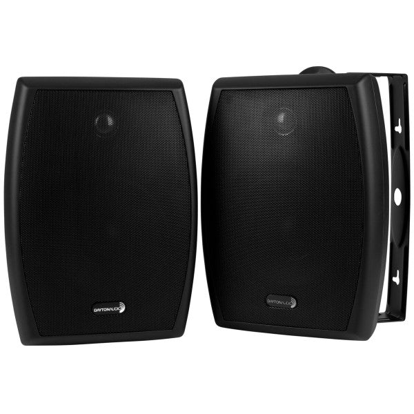 Dayton Audio IOSUB 10" IP66 Indoor/Outdoor Subwoofer 150W Black & White