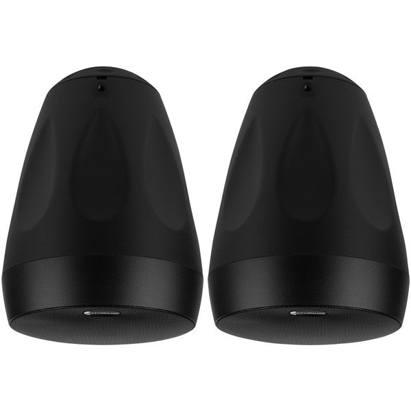 Dayton Audio WP65BT 6-1/2" IP55 Indoor/Outdoor Landscape Speaker Pair Black