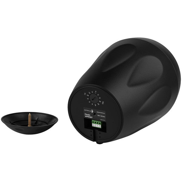 Dayton Audio WP65BT 6-1/2" IP55 Indoor/Outdoor Landscape Speaker Pair Black