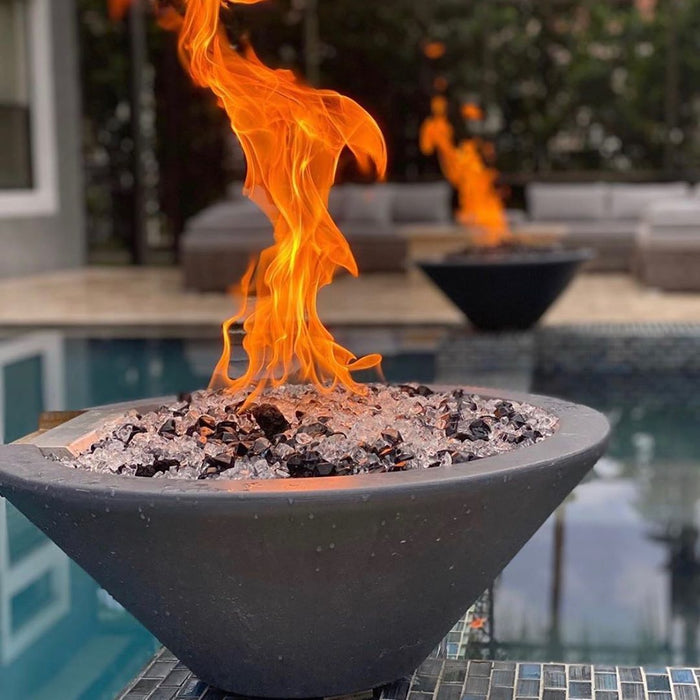 Cazo Fire Bowl – GFRC Concrete