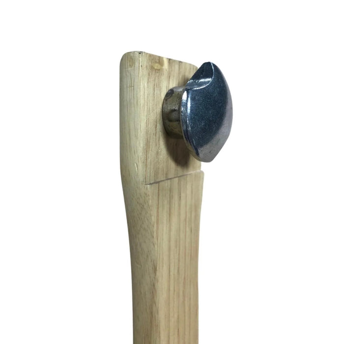 Folding Peel with Wooden Handle