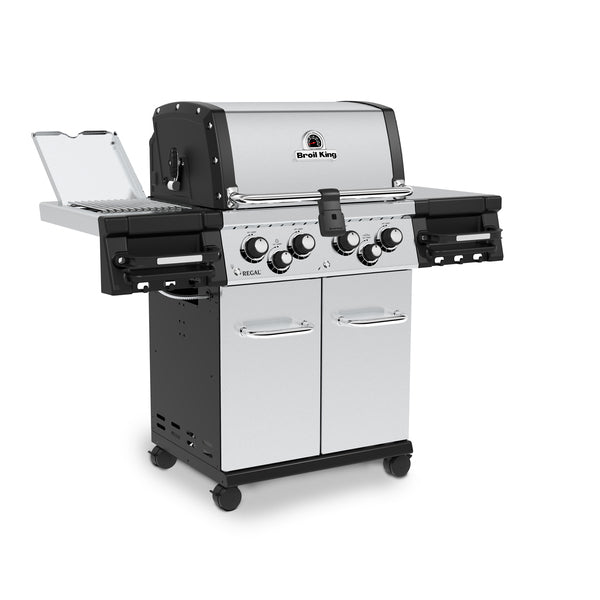 Regal iQue Gas Grill 490 Pro IR