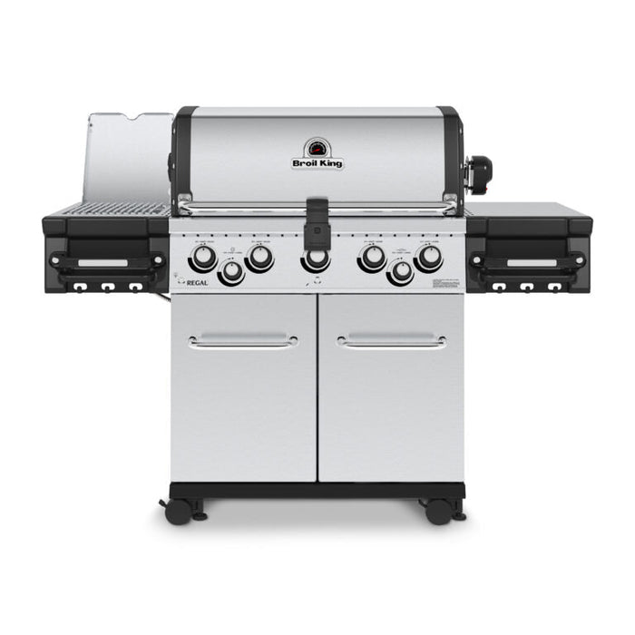 Regal iQue Gas Grill 490 Pro IR