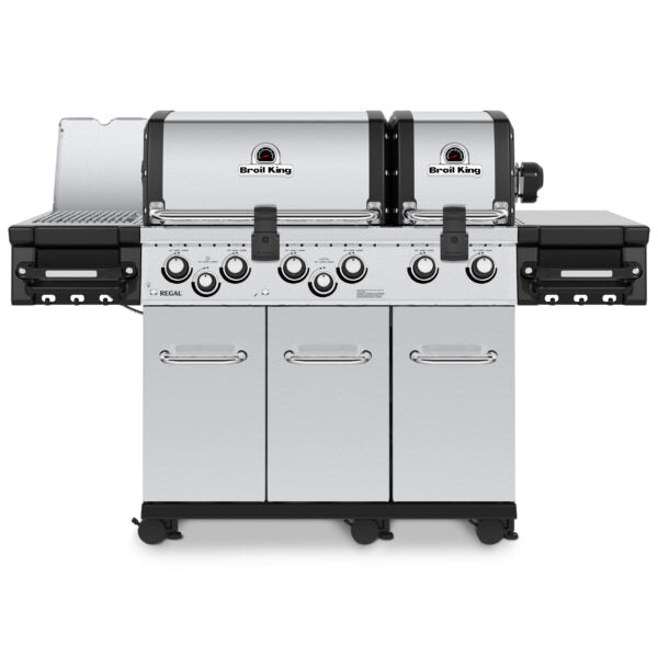 Regal iQue Gas Grill 690 PRO IR