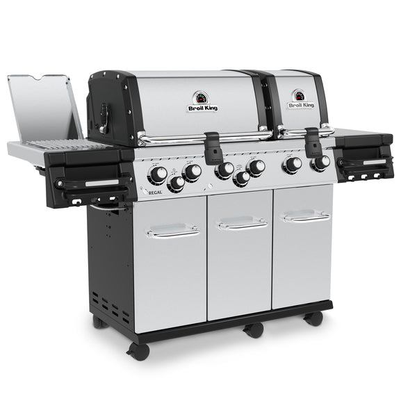 Regal iQue Gas Grill 690 PRO IR