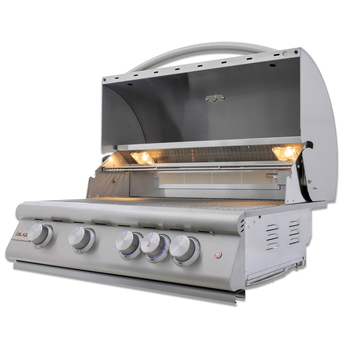 34" Professional Grill, 3 Burner