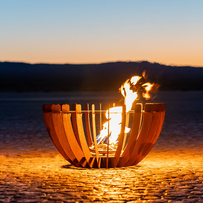 The Astro Fire Sculpture