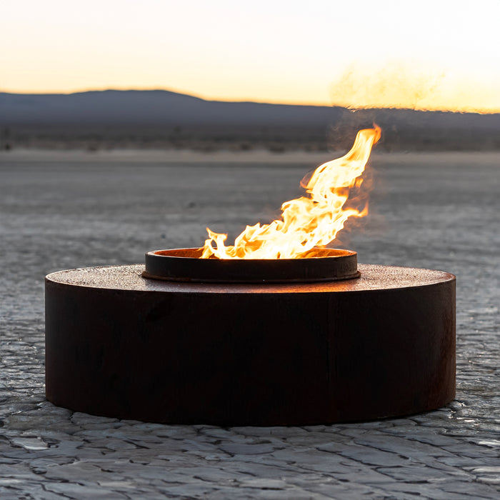 The Orbit Smokeless Fire Pit