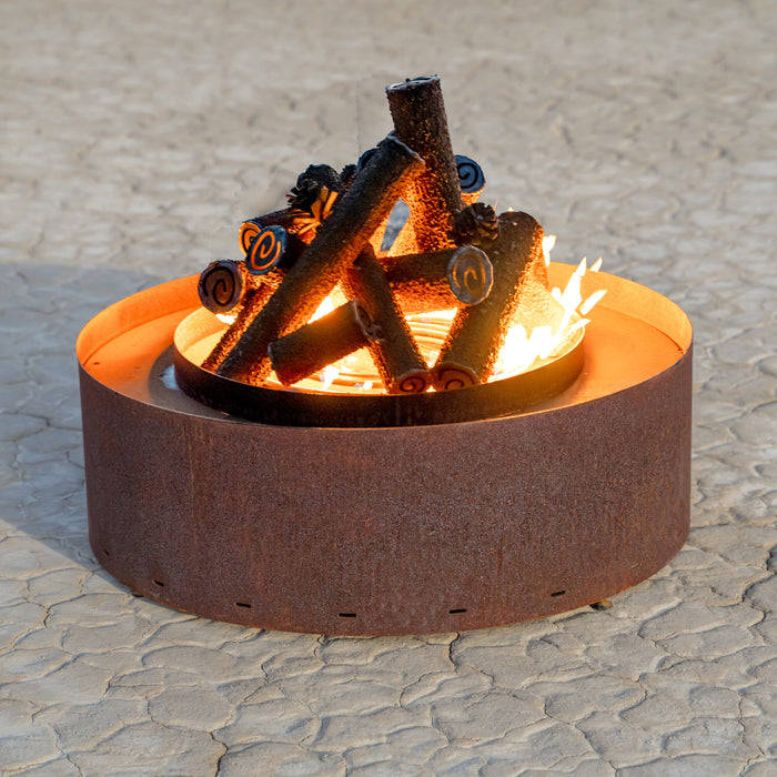 The Orion Fire Sculpture