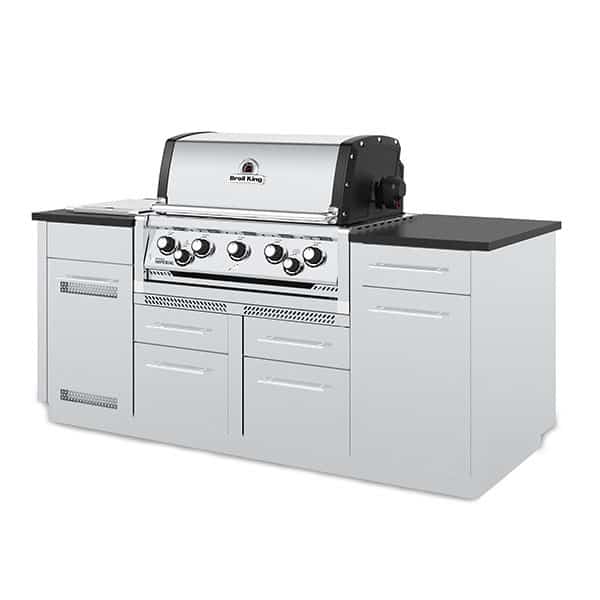 Imperial S 590i Island Grill