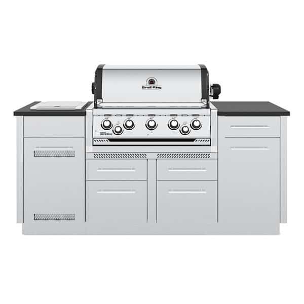 Imperial S 590i Island Grill