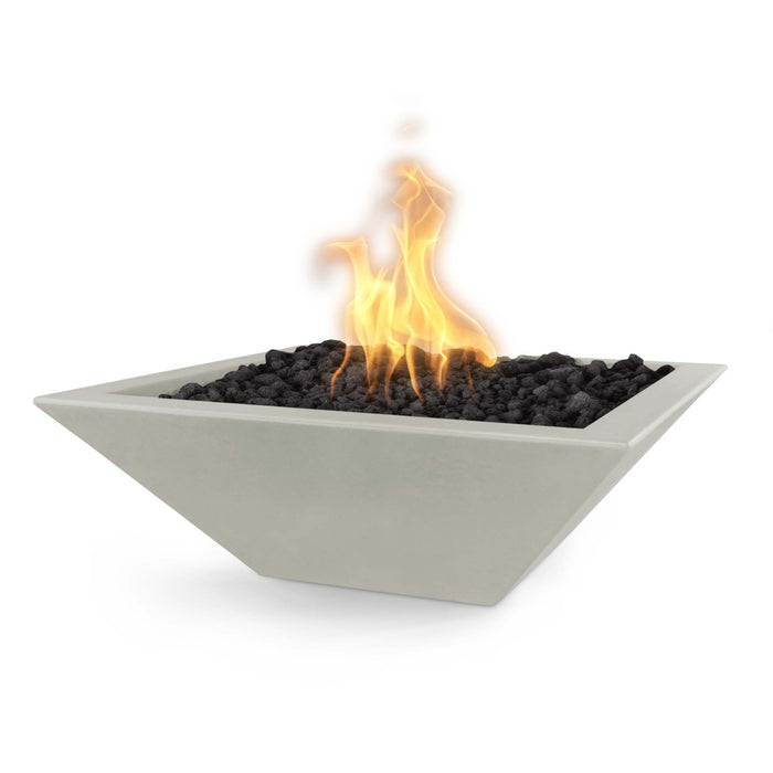 Maya Fire Bowl – GFRC Concrete