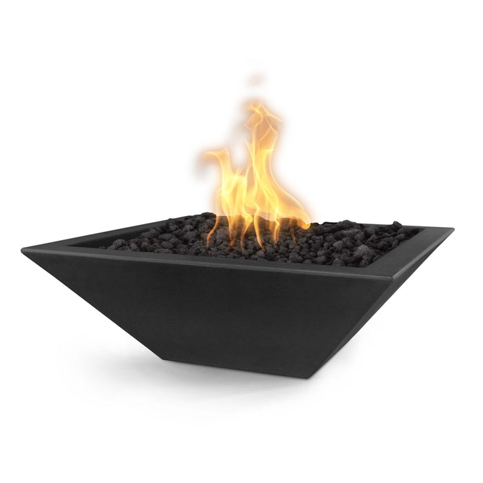 Maya Fire Bowl – GFRC Concrete