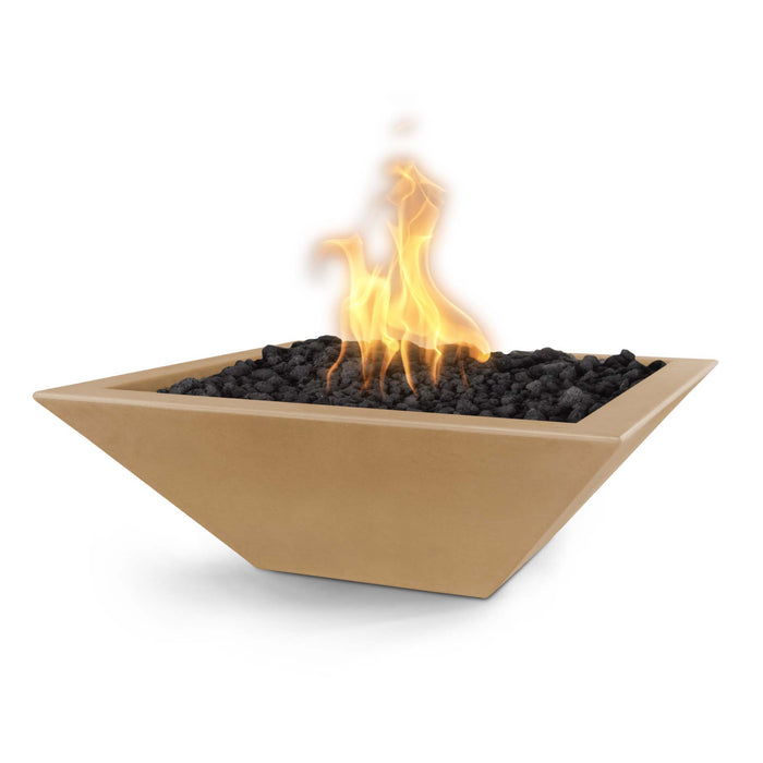 Maya Fire Bowl – GFRC Concrete