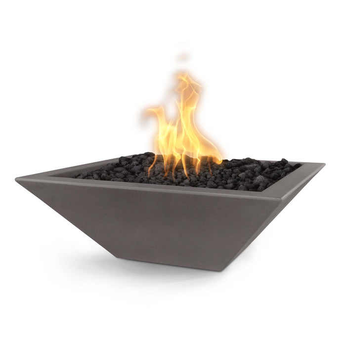 Maya Fire Bowl – GFRC Concrete