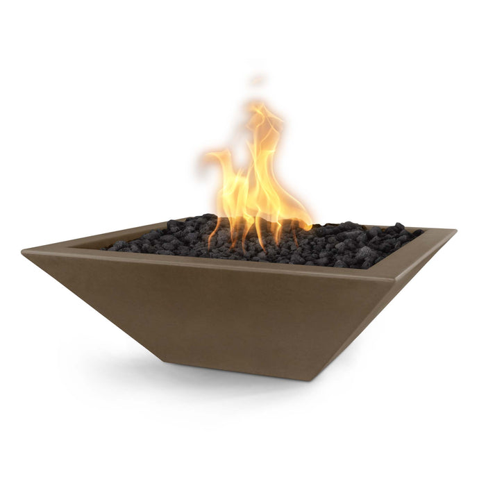 Maya Fire Bowl – GFRC Concrete