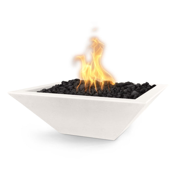 Maya Fire Bowl – GFRC Concrete