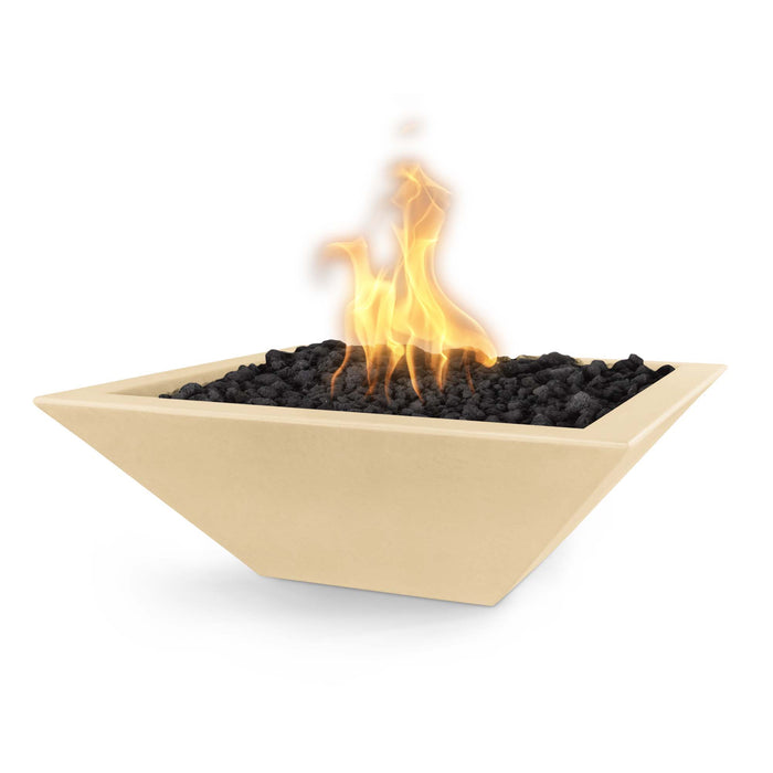 Maya Fire Bowl – GFRC Concrete