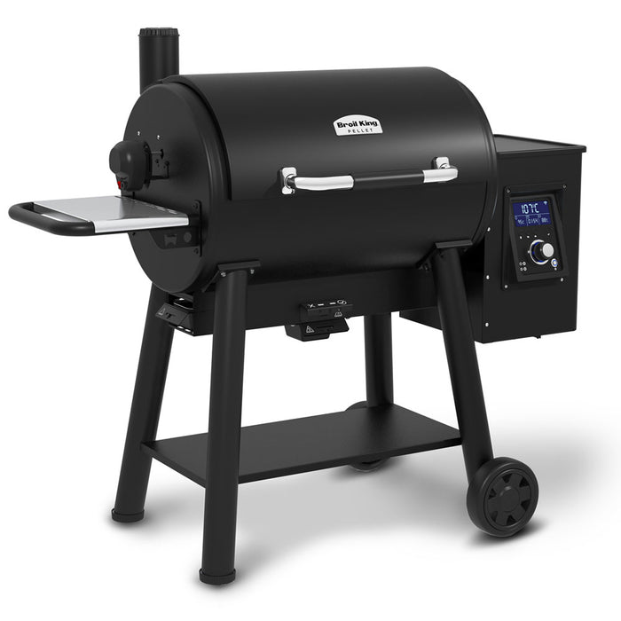 Broil King 500 Pellet Smoker