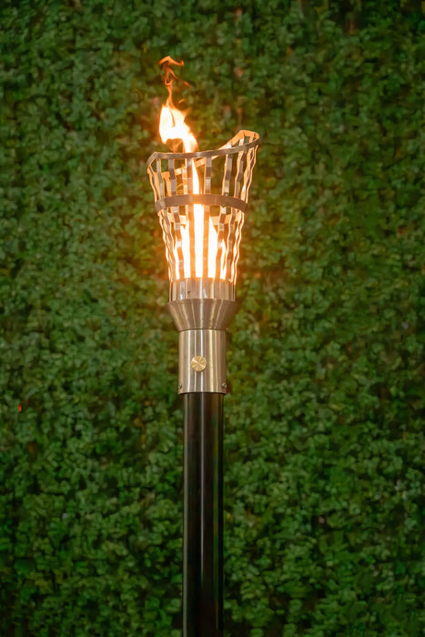 Roman Fire Torch