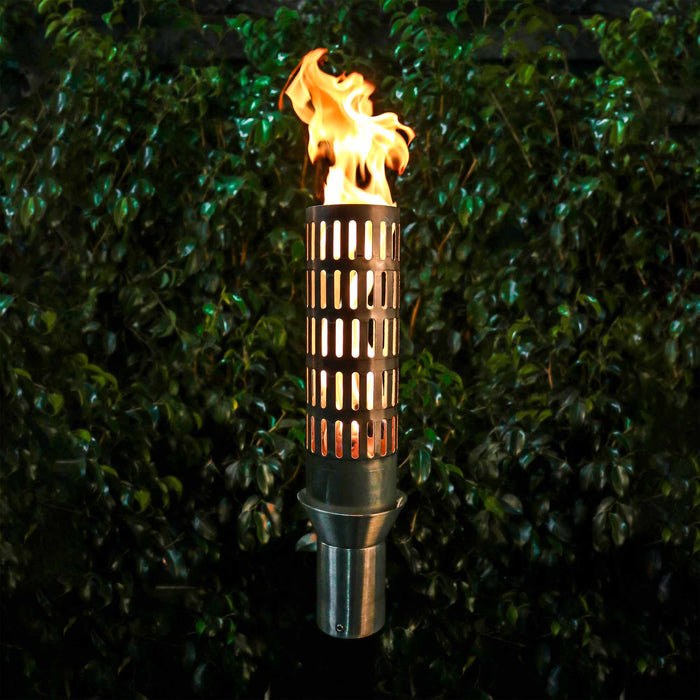 Vent Fire Torch