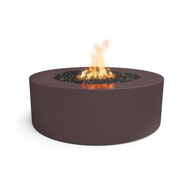 Unity Round Fire Pit – Powder Coated Steel