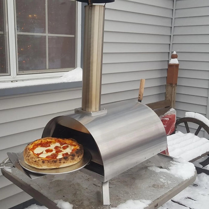 Portable Pizza Oven & Grill Lil Luigi