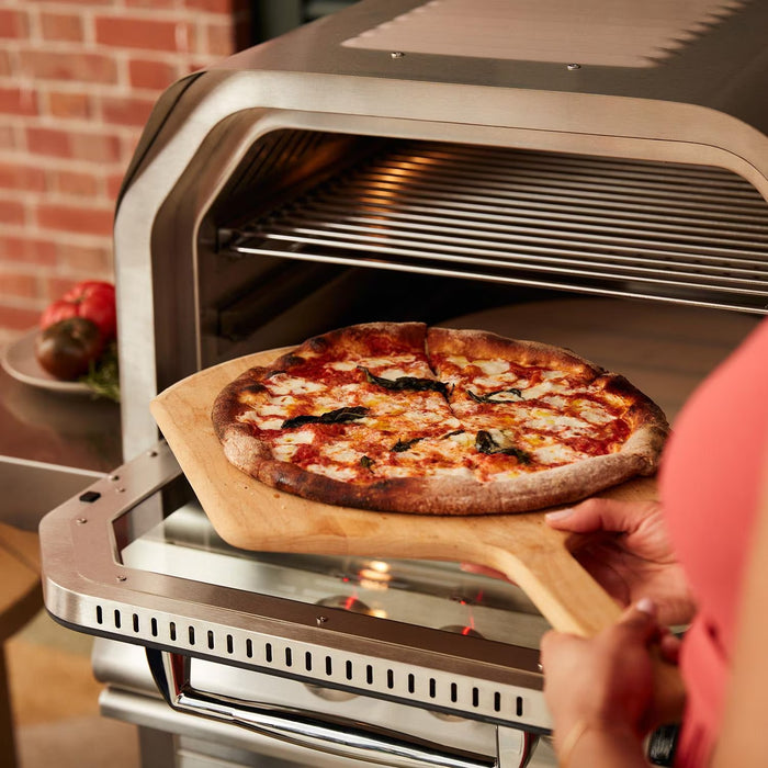 Blaze 26-Inch Built-In Propane Outdoor Pizza Oven